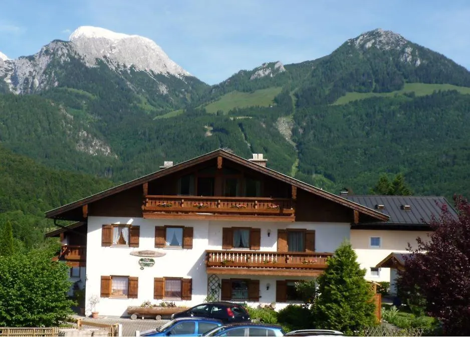 Fewo Artenreitwinkl Schönau am Königssee Apartment