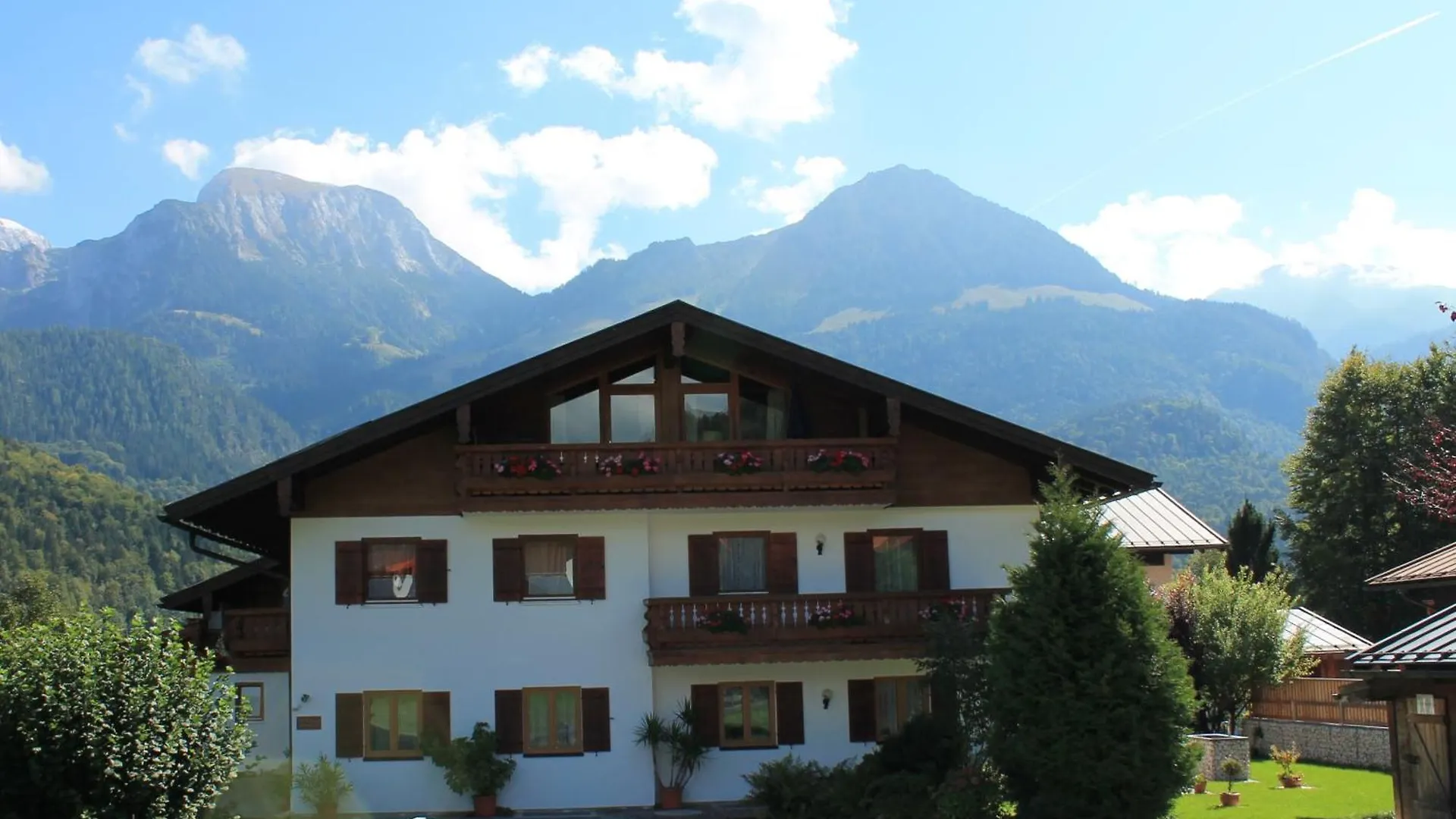 Fewo Artenreitwinkl Schönau am Königssee